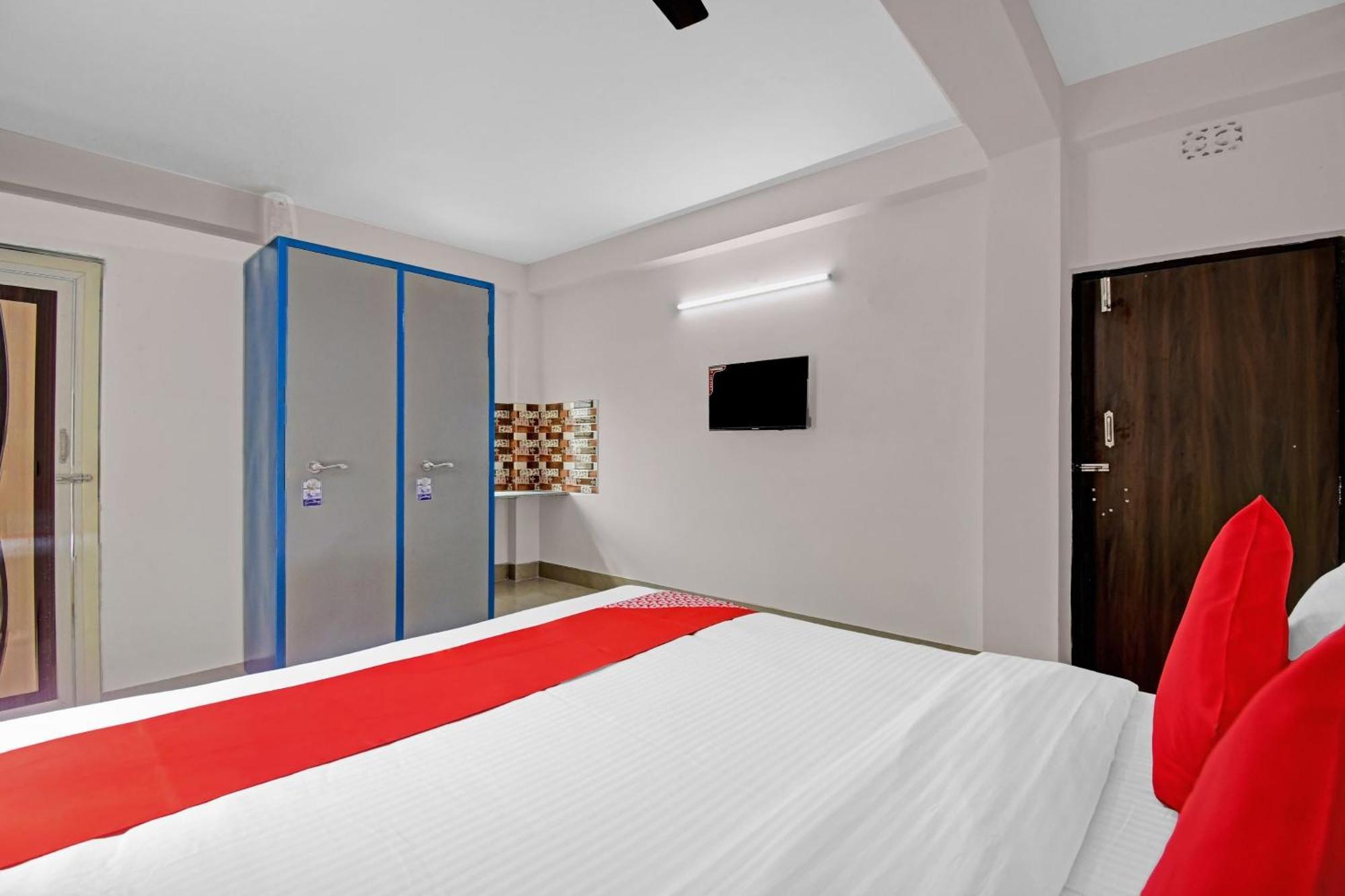 Super Hotel O Grand Eden Kolkata Luaran gambar