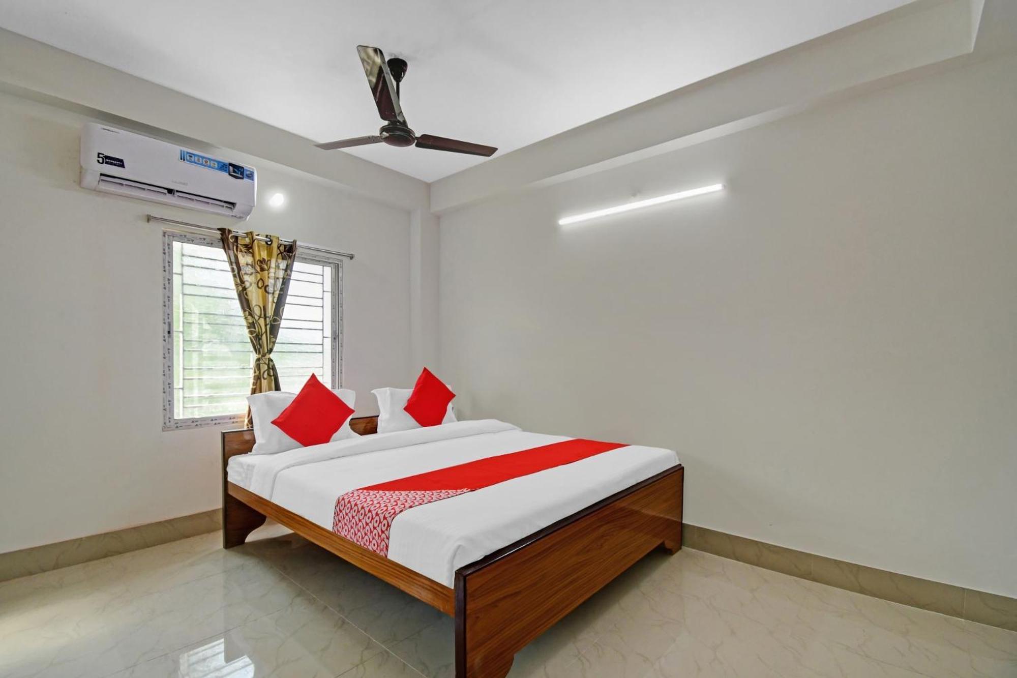 Super Hotel O Grand Eden Kolkata Luaran gambar