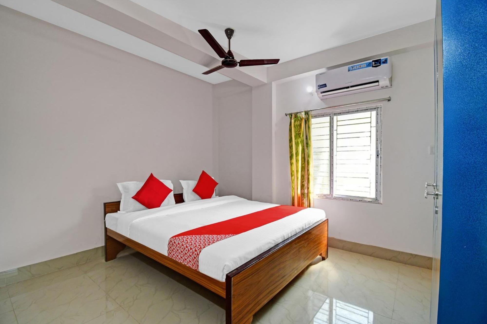 Super Hotel O Grand Eden Kolkata Luaran gambar