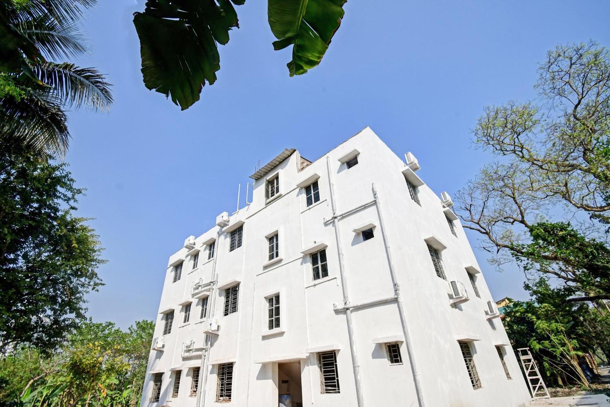 Super Hotel O Grand Eden Kolkata Luaran gambar