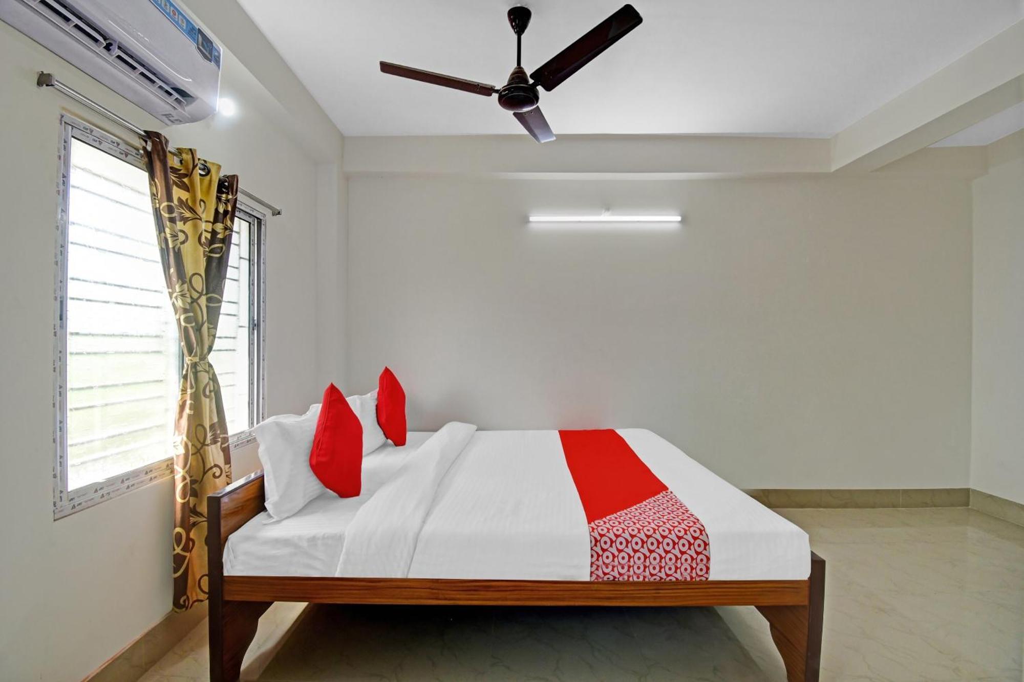 Super Hotel O Grand Eden Kolkata Luaran gambar