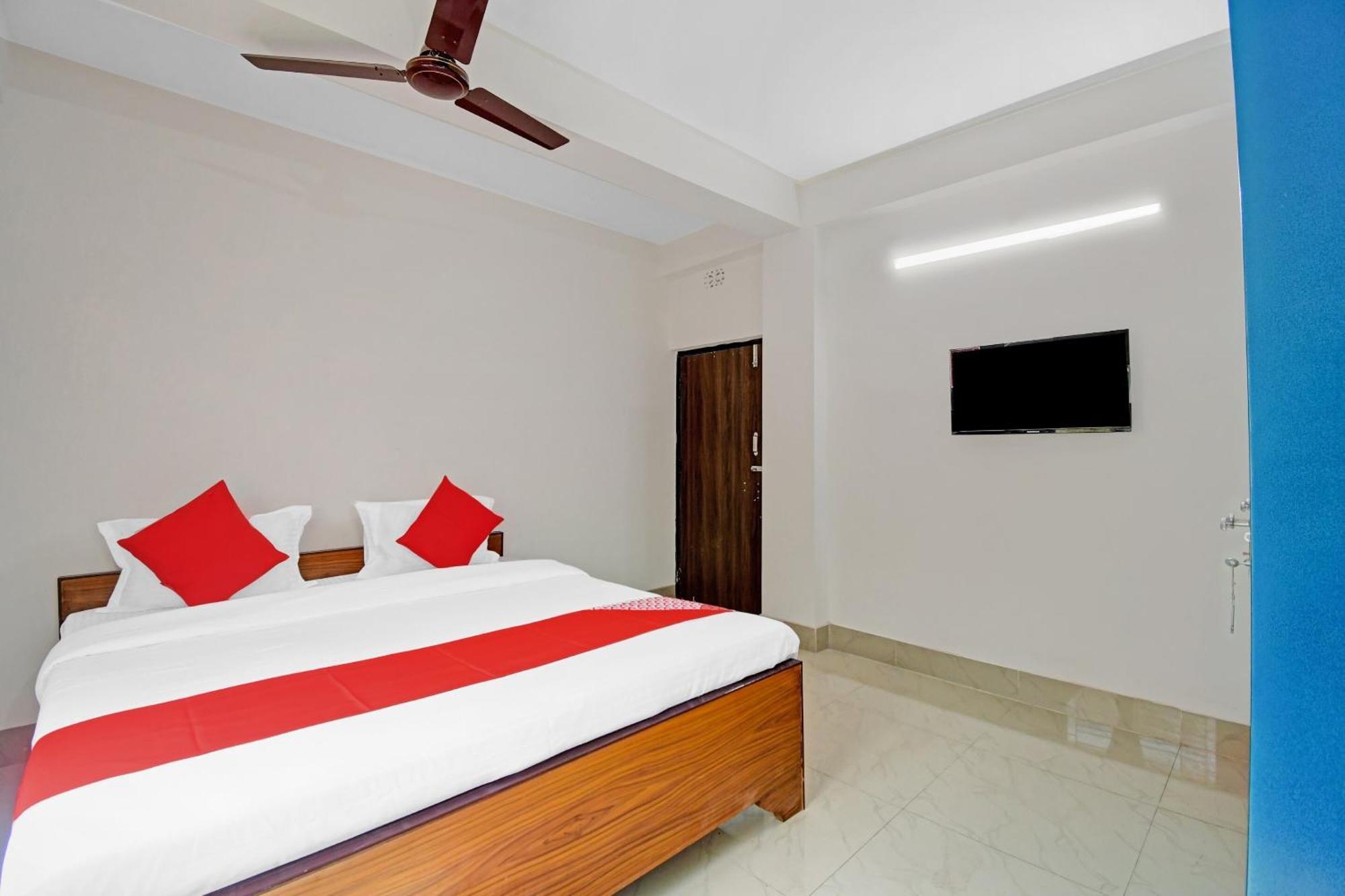 Super Hotel O Grand Eden Kolkata Luaran gambar